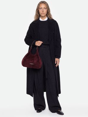 DUA SUEDE BAG- MEDIUM