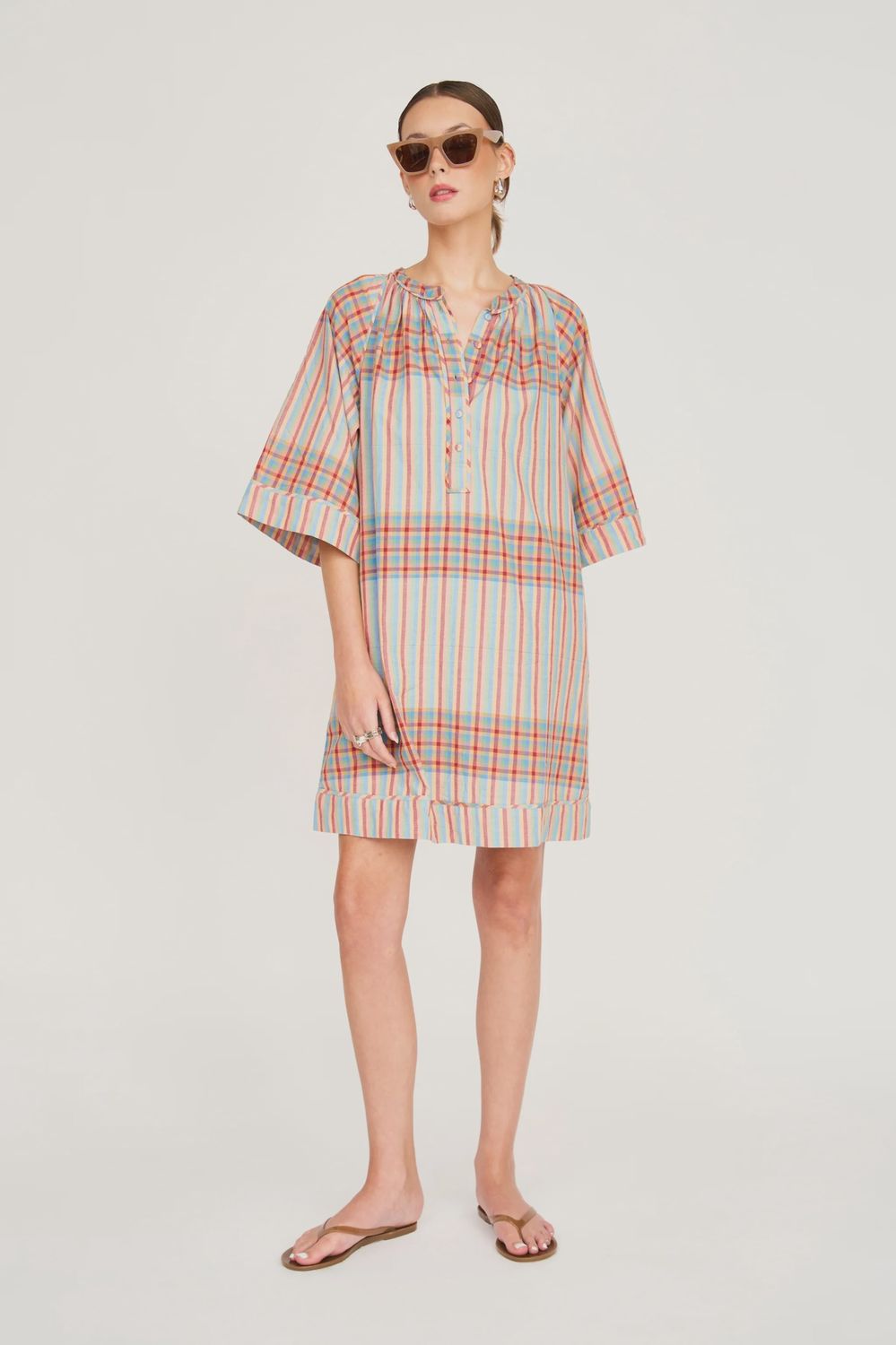 FARO SHORT DRESS