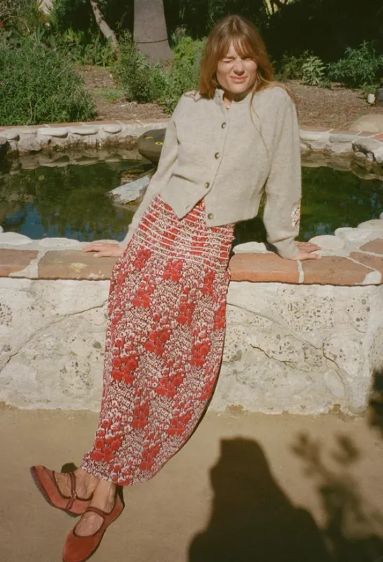 OLANNA SKIRT