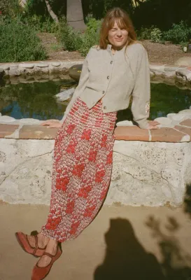 OLANNA SKIRT