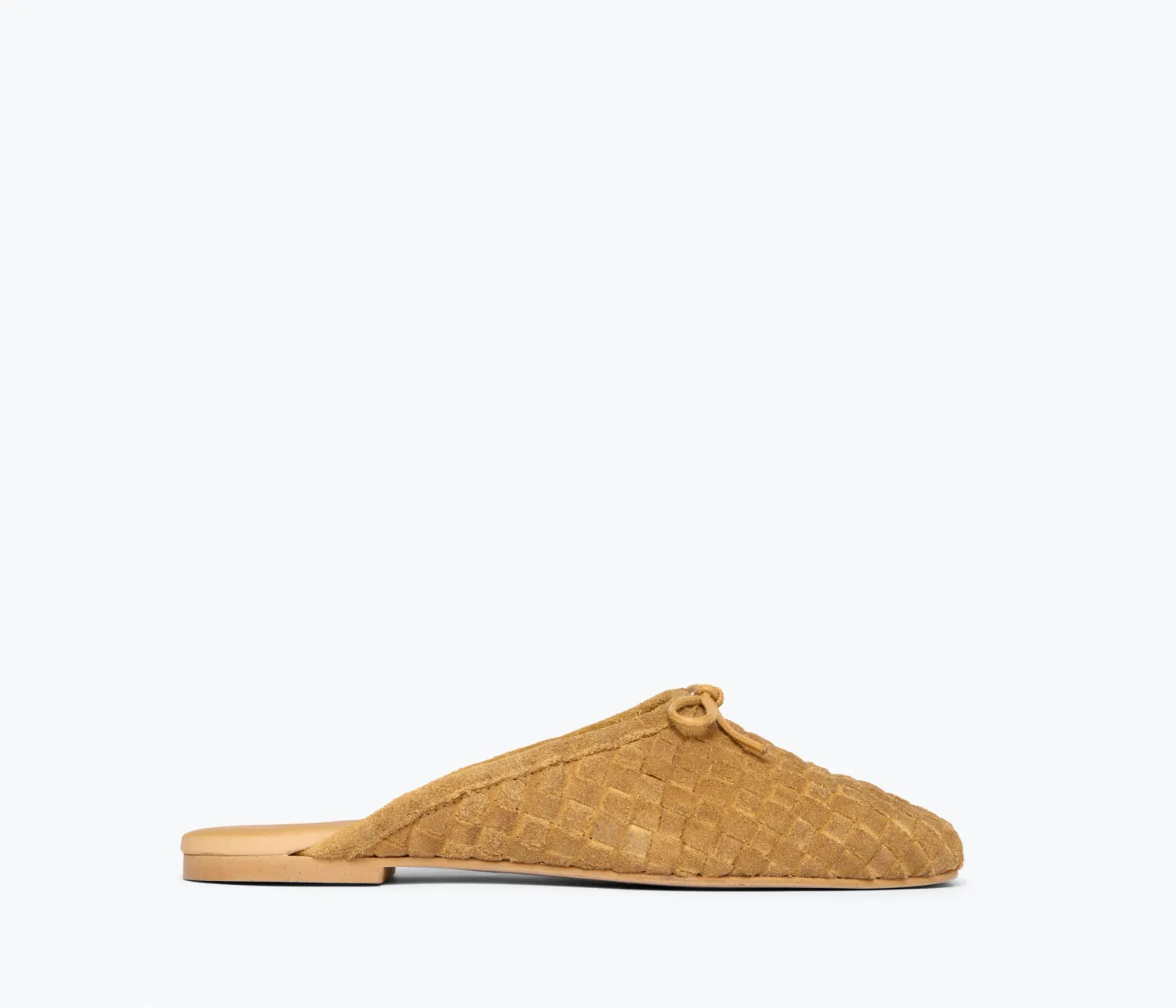 CAMMIE WOVEN MULE