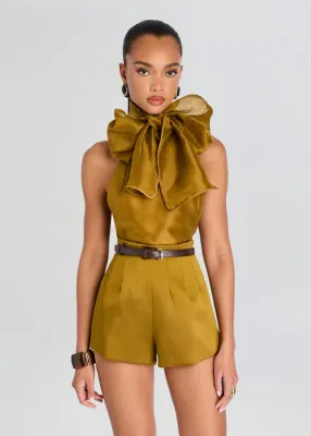 INDIRA SILK TOP