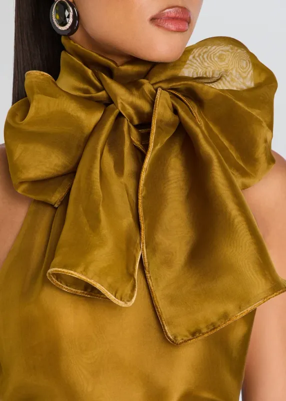 INDIRA SILK TOP