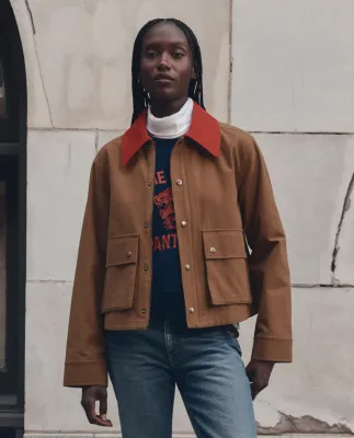 THE SWINGY JACKET