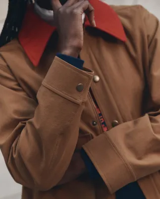 THE SWINGY JACKET