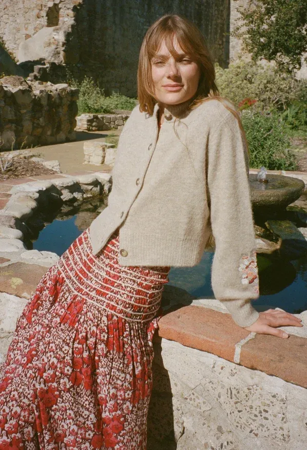 LIANE CARDIGAN