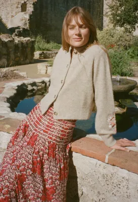 LIANE CARDIGAN