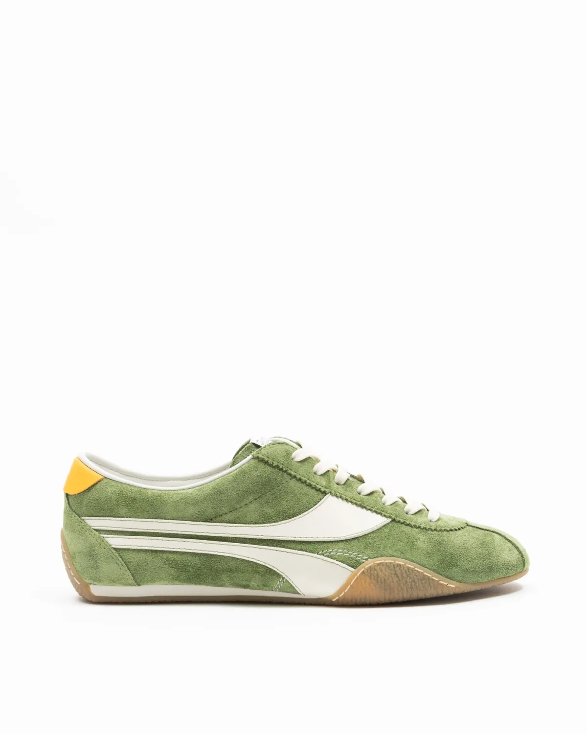 LUND DRIVING-INSPIRED SNEAKER, Color: BONSAI, Size: 6.5