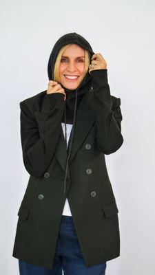ICE SKATE HOOD