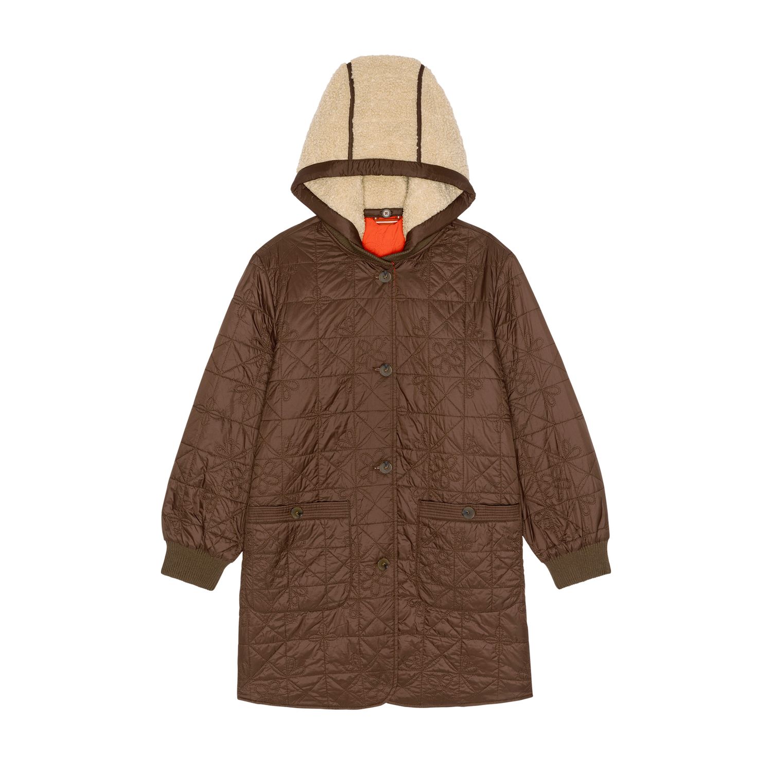 THE REVERSIBLE SAWYER PUFFER
