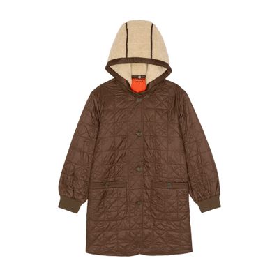 THE REVERSIBLE SAWYER PUFFER