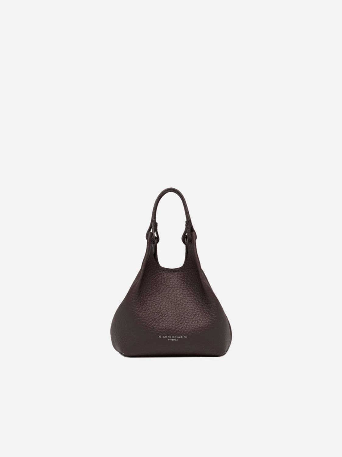 DUA HAMMERED LEATHER- SMALL