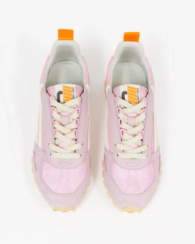 TORONTO RETRO TRAINER SNEAKER