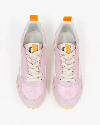 TORONTO RETRO TRAINER SNEAKER