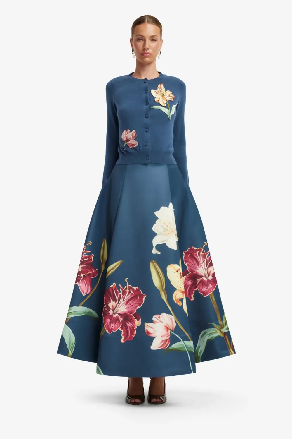 ELINA MAXI SKIRT