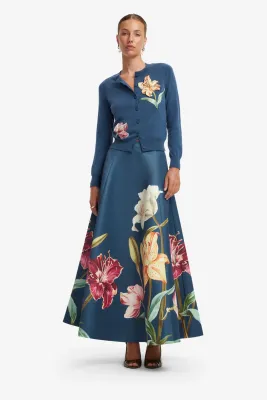 ELINA MAXI SKIRT