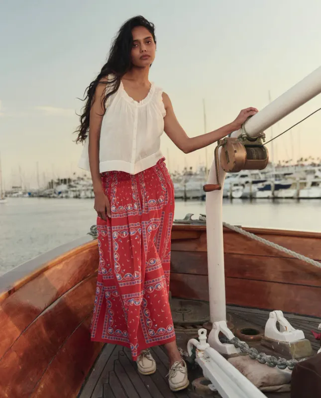 THE CANARY SKIRT