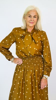 THE CANARY SKIRT