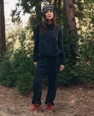 THE CAMPFIRE SWEATPANT