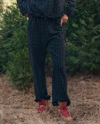 THE CAMPFIRE SWEATPANT