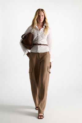 POPLIN LOVE BLOUSE