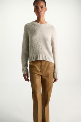 LUXURY LOVE PULLOVER