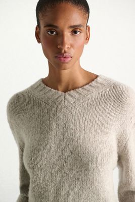 LUXURY LOVE PULLOVER