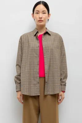 MIA OVERSIZED SHIRT