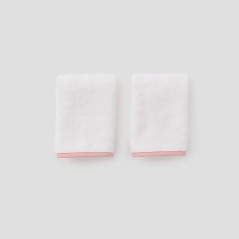 SIGNATURE WASHCLOTHS (PAIR)