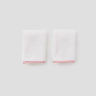 SIGNATURE WASHCLOTHS (PAIR)
