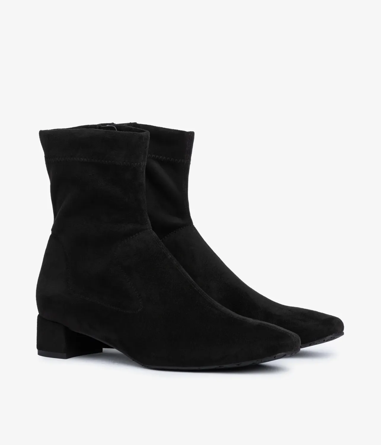 ENCINA STRETCH MIDI BOOT