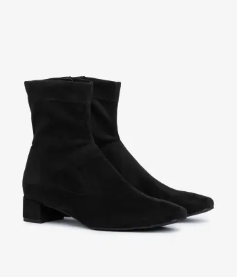ENCINA STRETCH MIDI BOOT