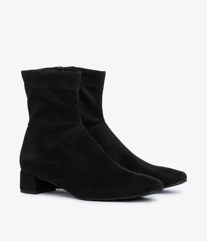 ENCINA STRETCH MIDI BOOT