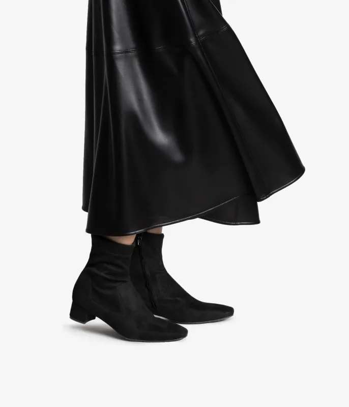 ENCINA STRETCH MIDI BOOT