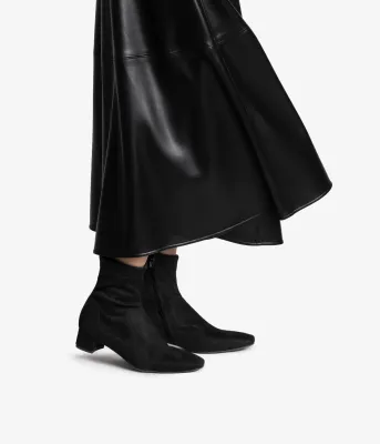 ENCINA STRETCH MIDI BOOT