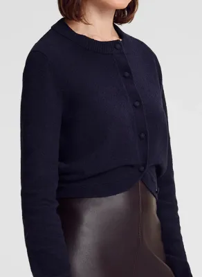 SOLENNE BOUCLE CARDIGAN