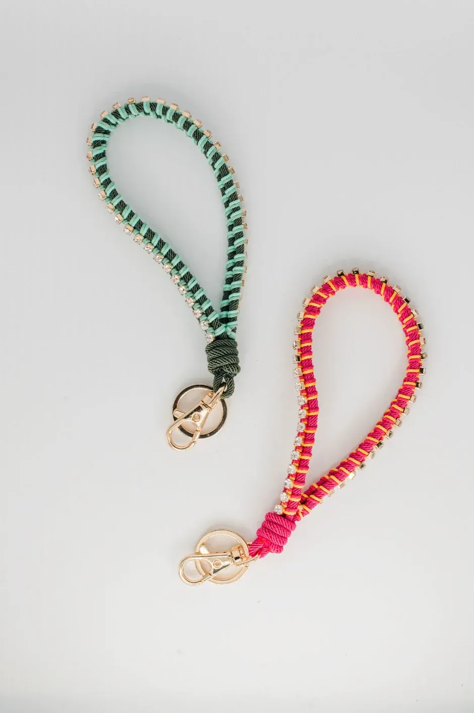 BEACH BLING BAG CHARM