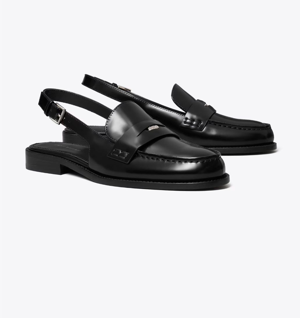 CLASSIC PENNY SLINGBACK