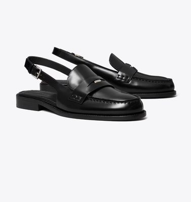 CLASSIC PENNY SLINGBACK