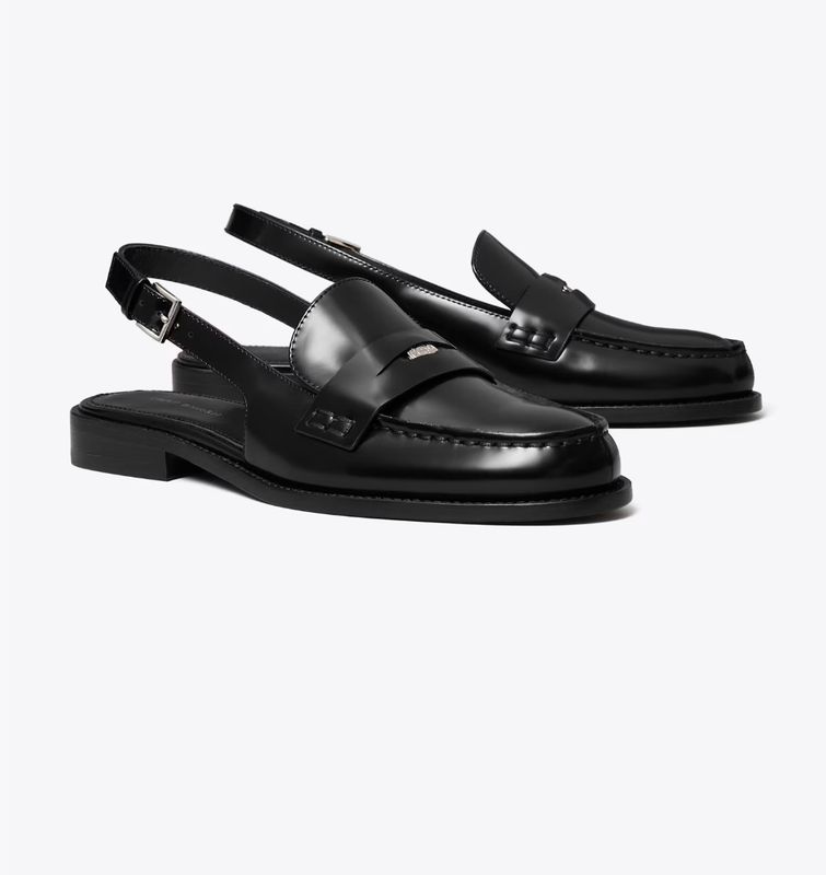 CLASSIC PENNY SLINGBACK