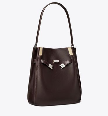 LEE RADZIWILL BUCKET BAG