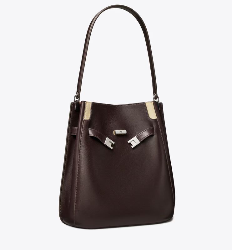 LEE RADZIWILL BUCKET BAG