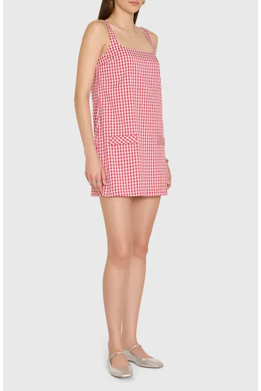 INDY DRESS