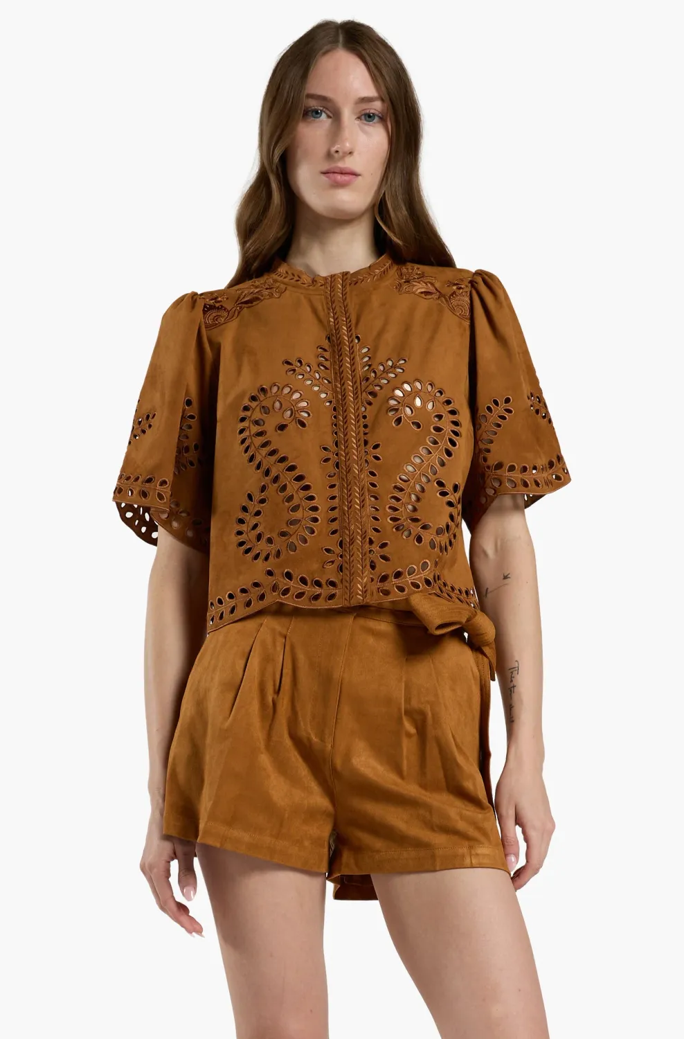ADDISON TOP