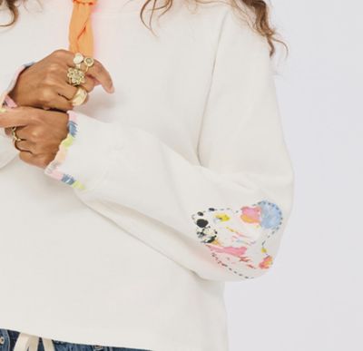 STUDIO SWEATSHIRT