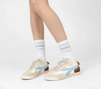 RENO RETRO SPORT MESH SNEAKER