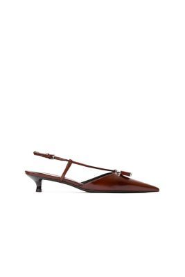 LOCK LOW HEEL PUMP 35MM