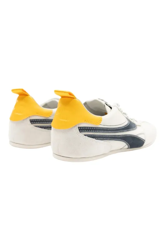 BARI BALLET-INSPIRED FLAT SNEAKER