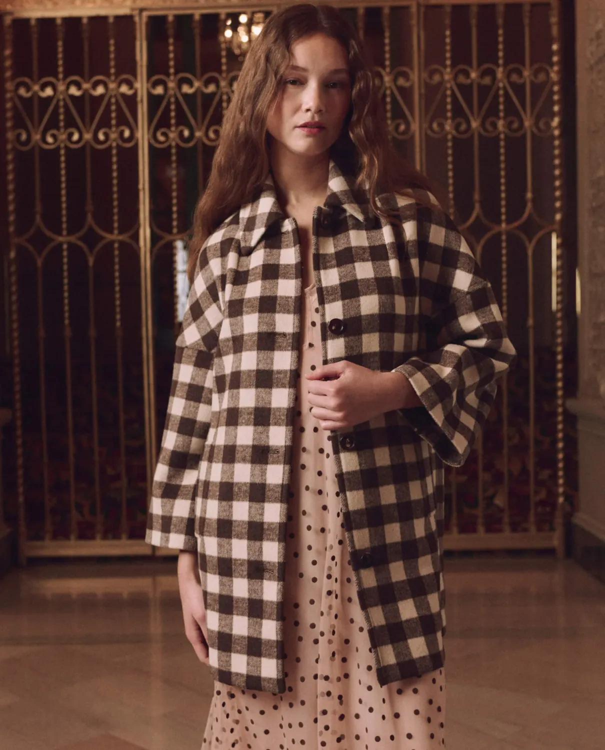 THE CAR COAT