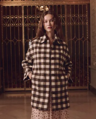 THE CAR COAT